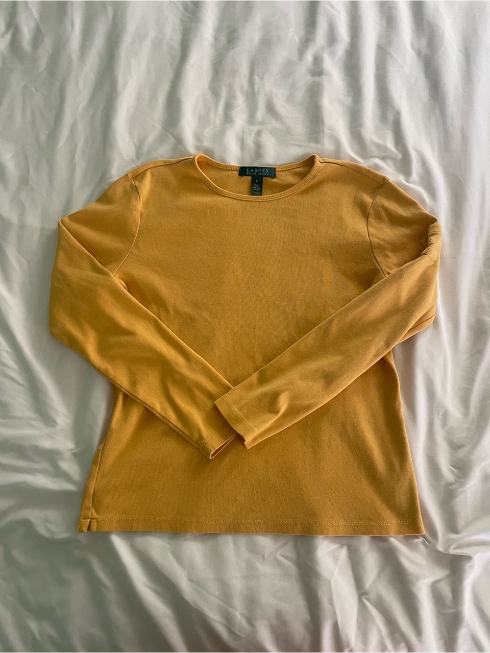 Ralph Lauren Long Sleeve Top